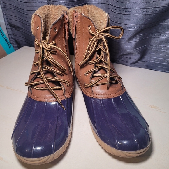 Nature breeze woman's boots size 9 - Picture 3 of 7